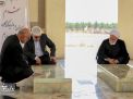 گزارش تصویری  | تجديد ميثاق با شهدا و گراميداشت هفته دفاع مقدس همزمان با شروع سال تحصيلي 98-99